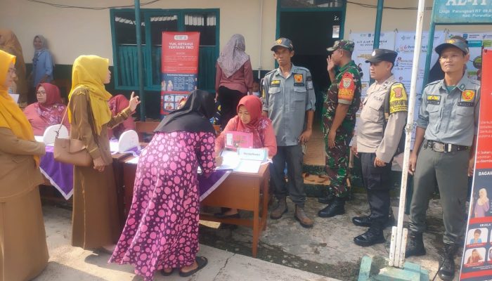 Banjar Lawan TBC, Posyandu aktif digebyarkan, desa siaga resmi diluncurkan