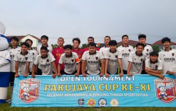 Bermodal Sebiji Gol, Manajer Persada Kampung Dadap Lempar Kode ke Dewan Sholeh