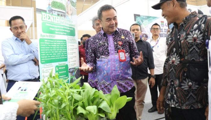 Buka Gelar Lomba Teknologi Tepat Guna 2026, Sekda: Dorong Inovasi dan Kemandirian Ekonomi Masyarakat