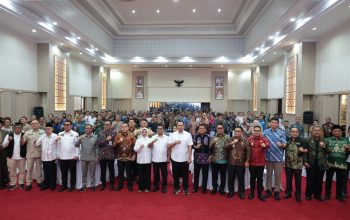 Bupati Tangerang Hadiri Musrenbang RKPD Provinsi Banten Tahun 2027