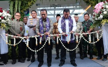 Bupati Tangerang Resmikan Kantor BPJS Kesehatan Cabang Tigaraksa