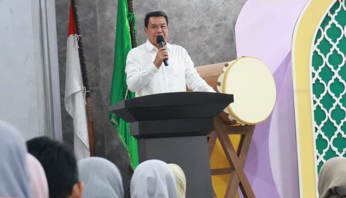 Bupati dan Wakil Bupati Hadiri Halal Bihalal di RSUD Tangerang