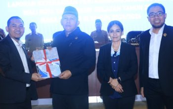 DPRD Tangsel Bentuk Pansus LKPJ Wali Kota 2025, Muhamad Azis Ditunjuk Jadi Ketua