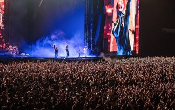 Daftar Harga Tiket Konser Avenged Sevenfold di Jakarta