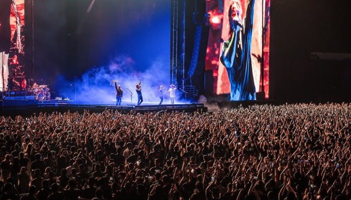 Daftar Harga Tiket Konser Avenged Sevenfold di Jakarta