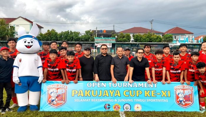 Dari Pakujaya Menuju Sukarno Cup, Anak-anak Banteng Tumbang, Mental Ditempa