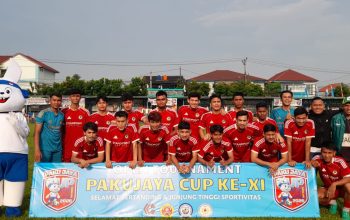 Dari Petukangan ke Pakujaya, Langkah Tenang Receh FC Berbuah Kemenangan