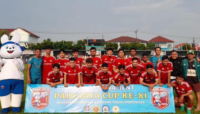 Dari Petukangan ke Pakujaya, Langkah Tenang Receh FC Berbuah Kemenangan