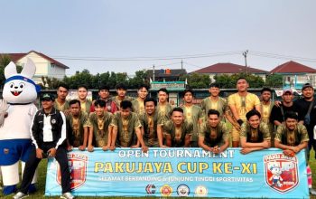 Debut Berakhir Pahit! Nitro FC Milik Vicky Notonegoro Tumbang di Pakujaya Cup
