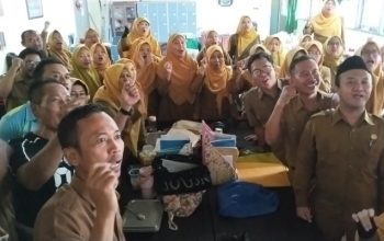 Dulhadi Ditolak Jadi PLT Kepala Sekolah SMPN 1 Balaraja