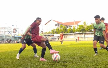 Erik Bidik Juara Pakujaya Cup Xl, JLS Melaju ke 32 Besar Meski Lapangan Tak Bersahabat