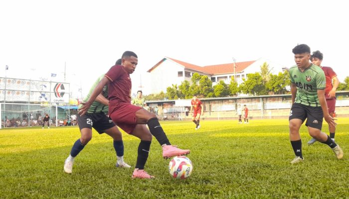Erik Bidik Juara Pakujaya Cup Xl, JLS Melaju ke 32 Besar Meski Lapangan Tak Bersahabat