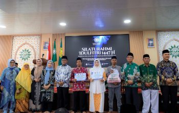 Gubernur Andra Soni Ajak Pimpinan Muhammadiyah Banten Perkuat Pendidikan Anak dan Remaja