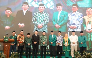 Gubernur Andra Soni Apresiasi Kontribusi Mathla’ul Anwar dalam Membangun Pendidikan dan Umat di Banten