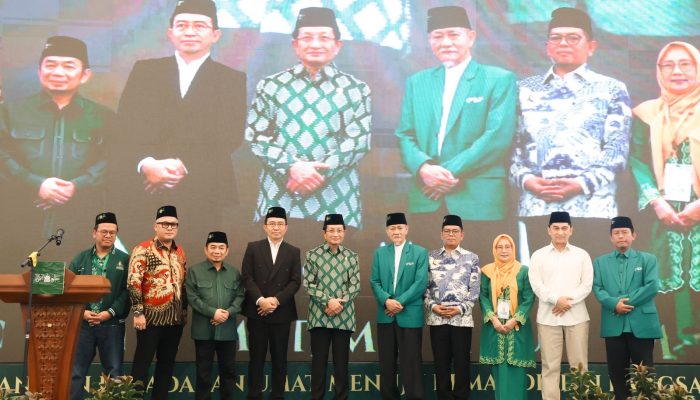 Gubernur Andra Soni Apresiasi Kontribusi Mathla’ul Anwar dalam Membangun Pendidikan dan Umat di Banten