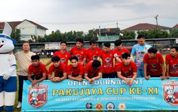 HBB Boy Kubur Harapan Bright Parking di Pakujaya Cup Xl, Jejak Abang-Adik Tak Terbendung