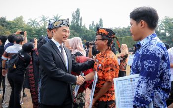 HUT ke-152 Kabupaten Pandeglang, Wagub Dimyati Tekankan Kolaborasi dan Efisiensi Anggaran