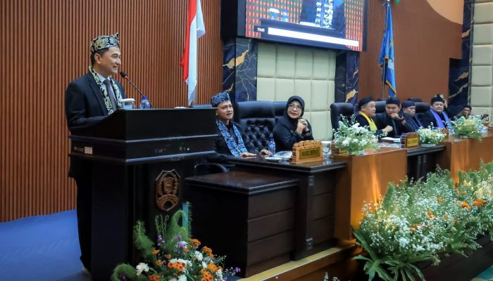 HUT ke-152 Pandeglang, Wagub Dimyati: Pembangunan Pandeglang Didukung Program Strategis Pemerintah