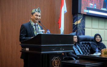 Wagub Dimyati Doakan Tiga Prajurit TNI Gugur sebagai Syuhada Perdamaian