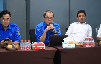 Dirut PERUMDAM TKR Dorong Semangat Kerja & Perkuat Komitmen Pelayanan Usai Lebaran Sebagai Langkah Persiapan WFH