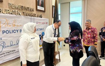 Wabup Intan Dorong ASN Terus Tingkatkan Kompetensi Analisis Kebijakan Berbasis Data