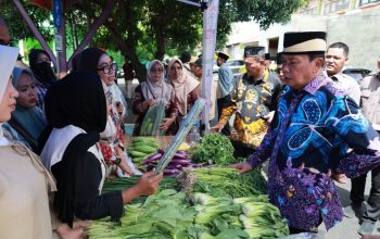 Bupati Tangerang Serahkan Alsintan Bantuan Presiden Kepada Gapoktan Sepatan Timur
