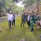 Polisi dan TNI Kompak Turun ke Desa, Cek Lahan TMMD di Binangun: Pastikan Program Tepat Sasaran