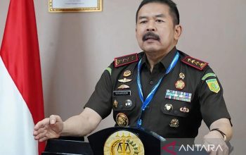 65 Kepala Kejaksaan Negeri Dirotasi, Salah Satunya Kota Tangerang
