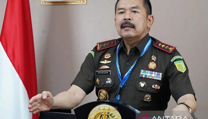 65 Kepala Kejaksaan Negeri Dirotasi, Salah Satunya Kota Tangerang