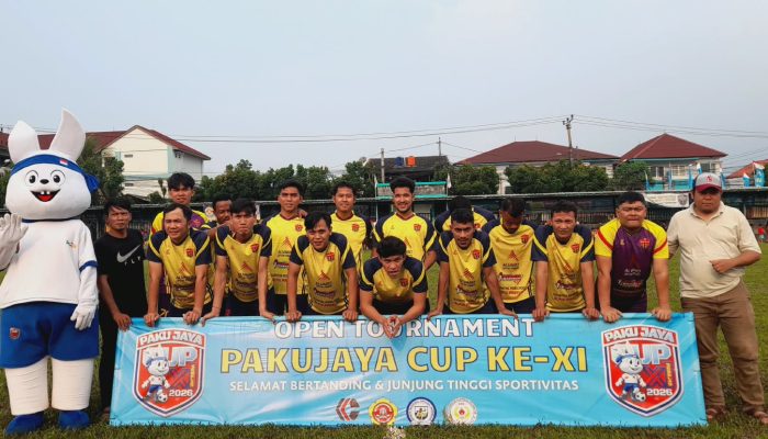 Tiket 32 Besar Nyaris Direbut Markisa FC! Apa Daya, Allstar Diklat Pakujaya Balikkan Takdir