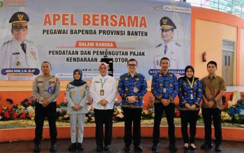 Pegawai Bapenda Banten Akan Datangi Wajib Pajak, Berikan Edukasi Pajak Kendaraan Bermotor