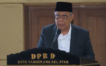 Revisi Perda Pendidikan Diniyah Dinilai Penting Perkuat Pendidikan Keagamaan di Tangsel