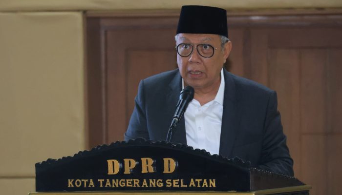 Revisi Perda Pendidikan Diniyah Dinilai Penting Perkuat Pendidikan Keagamaan di Tangsel