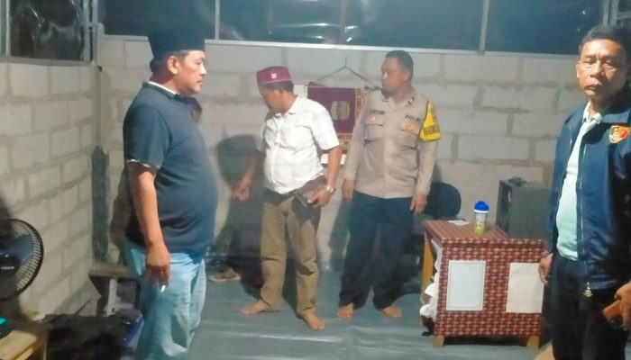 Polresta Tangerang Tangani Dugaan Kekerasan Seksual di Sukadiri, Masyarakat Dihimbau Tenang