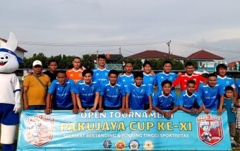 Gol Injury Time Jadi Mimpi Buruk, XPJS Singkirkan BOBA dari Pakujaya Cup Xl