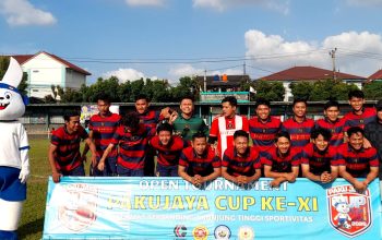 Duel HOKY Kontra PEJE, Stadion Mini Pakujaya Mendadak Miring ke Selatan?