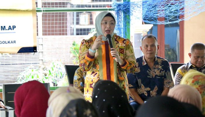 Wabup Intan Tekankan Pentingnya Penguatan Penanaman Idiologi Pancasila di Era Globalisasi