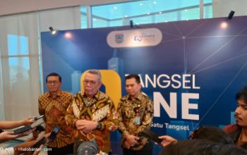 Lewat Tangsel One, Pemkot Tangsel Satukan Ratusan Layanan Publik