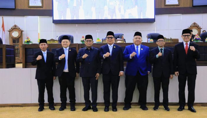 IPM Banten 2025 Capai 77,25 Poin, DPRD Apresiasi Kolaborasi Kebijakan Pro Rakyat Daerah dan Pusat