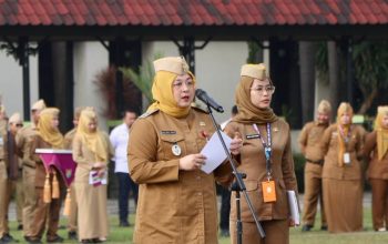 Intan Tegaskan Pentingnya Kedisiplinan Sebagai Fondasi Tingkatkan Pelayanan Publik