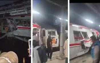 KA Argo Bromo Hantam Belakang KRL, 14 Korban Meninggal