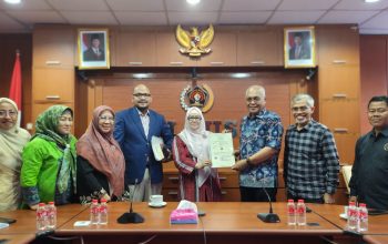 IKWI Resmi Miliki Hak Paten Logo dan Merek Organisasi, Akhiri Kekhawatiran Pendaftaran oleh Pihak Lain