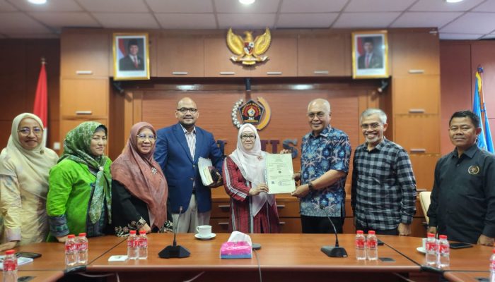 IKWI Resmi Miliki Hak Paten Logo dan Merek Organisasi, Akhiri Kekhawatiran Pendaftaran oleh Pihak Lain