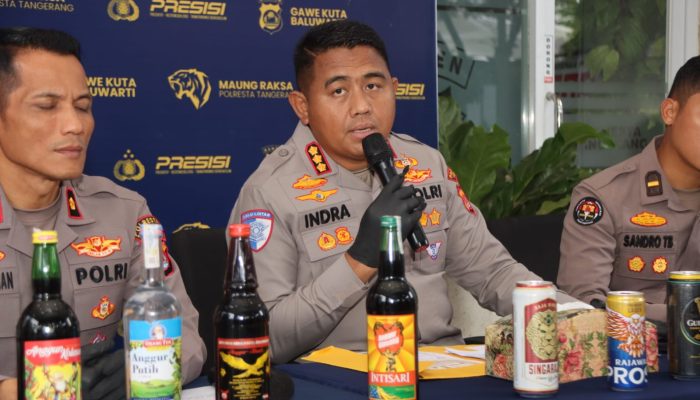 Kasus Mayat Pelajar di Kaliadem Sukadiri, Polresta Tangerang Periksa 8 Saksi