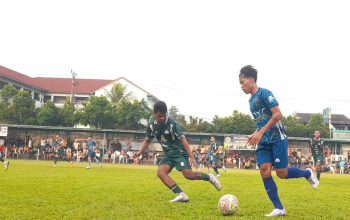King Polo Jadi Pembeda! DGR Singkirkan Calling Ball Lewat Drama Penalti