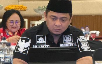 Komisi 1 DPRD Sepakati Tuntaskan Persoalan PPPK Dengan BKPSDM