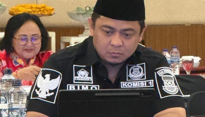 Komisi 1 DPRD Sepakati Tuntaskan Persoalan PPPK Dengan BKPSDM