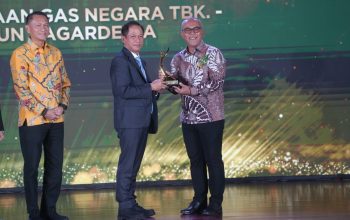 Konsisten Jaga Lingkungan, PGN Group Raih Penghargaan Tertinggi PROPER 2025