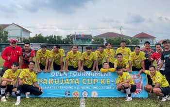 Macan Pandawa Mengaum di Pakujaya! Libas Tangerang United Tantang Denis FC