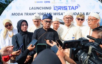 Modal QRIS Tap, Wisata ke Baduy Satu Rupiah di Akhir Pekan